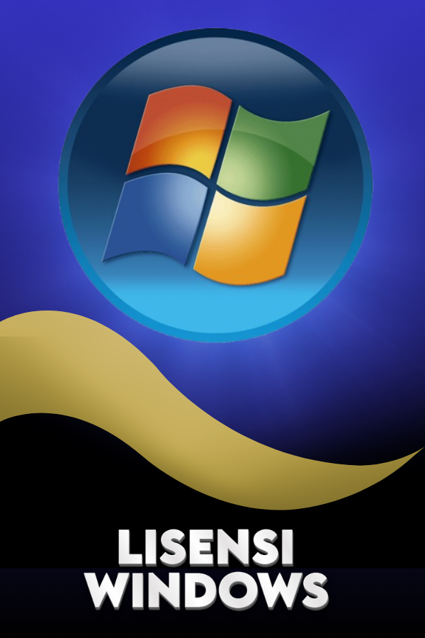 LISENSI WINDOWS